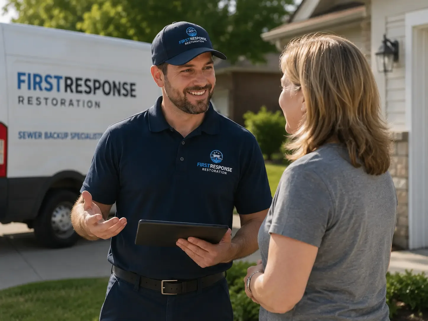 Ferguson, NC Sewer Backup Cleanup Q&A